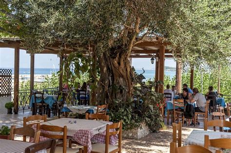 best greek restaurants in corfu